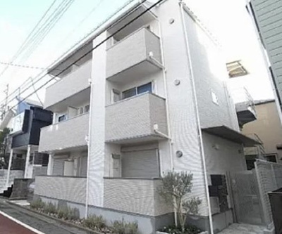 【外観】 | グレージュ梅丘