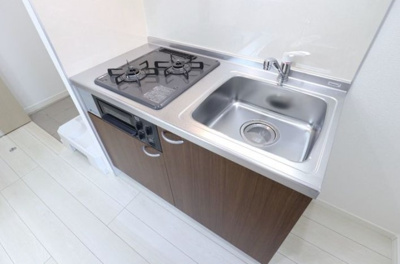 【キッチン】 | グレージュ梅丘