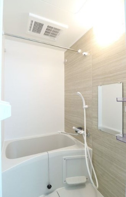 【浴室】 | グレージュ梅丘