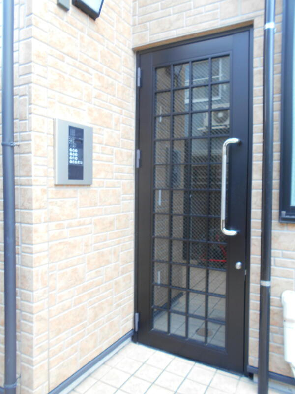 アーバンプレイス武蔵野のエントランス