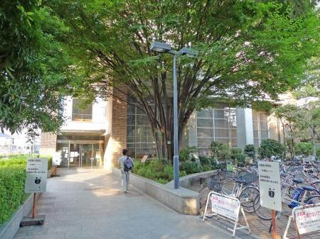 アーバンプレイス武蔵野の周辺