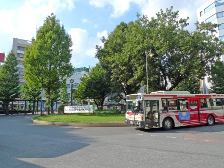 アーバンプレイス武蔵野の周辺