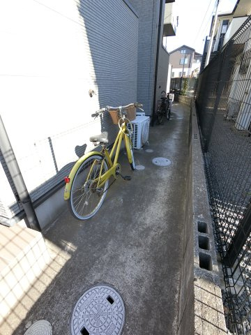 アンビエンテ千葉EAST館のその他共用部分