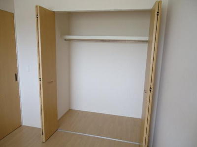 【収納】 | ロイヤルレジデンス | 【ロイヤルレジデンス】北洋室クローゼット