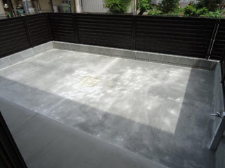 【庭】 | ロイヤルレジデンス | 【ロイヤルレジデンス】１階専用庭です