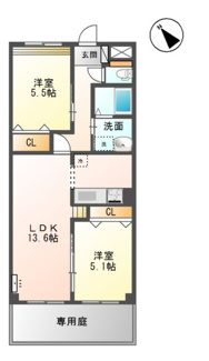 【間取り】 | ロイヤルレジデンス | 【ロイヤルレジデンス】