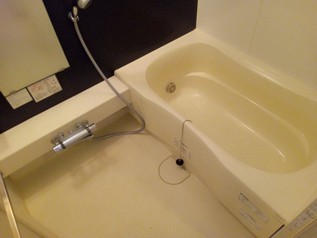 川崎市多摩区三田１丁目の賃貸マンションの浴室