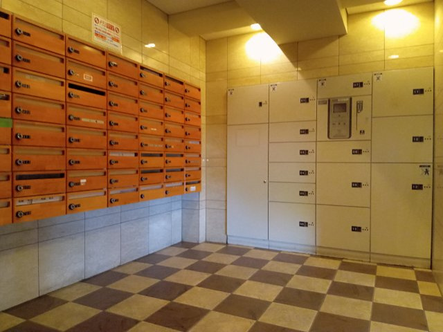 川崎市多摩区三田１丁目の賃貸マンションのその他共用部分