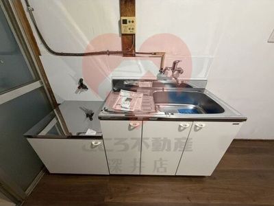 【キッチン】 | 門真市東田町貸家