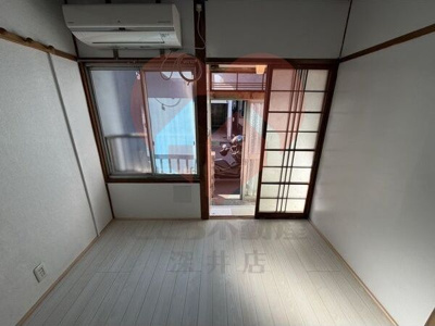 【居間・リビング】 | 門真市東田町貸家