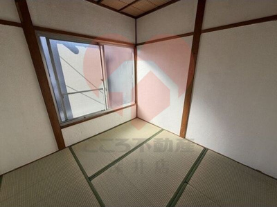 【寝室】 | 門真市東田町貸家