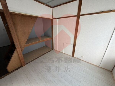 【収納】 | 門真市東田町貸家