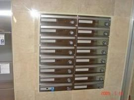 【ロビー】 | 森下ツインキャッスル S棟