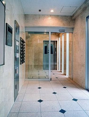 【エントランス】 | 森下ツインキャッスル S棟