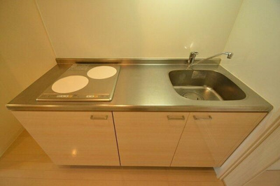 【キッチン】 | 森下ツインキャッスル S棟