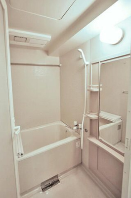 【浴室】 | 森下ツインキャッスル S棟
