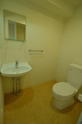 【トイレ】 | 森下ツインキャッスル S棟