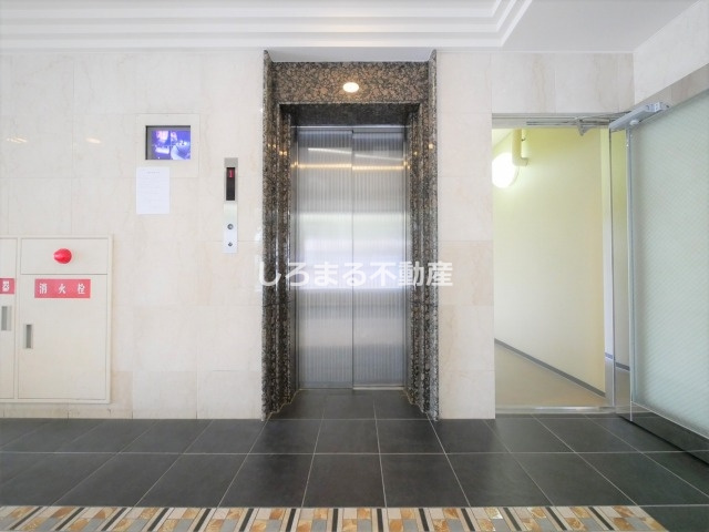 プレサンス南堀江パークサイドのその他共用部分