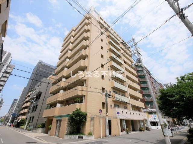 プレサンス南堀江パークサイド