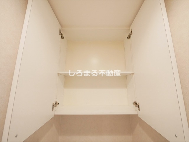 プレサンス南堀江パークサイドの収納