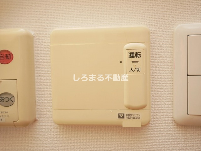 プレサンス南堀江パークサイドの設備