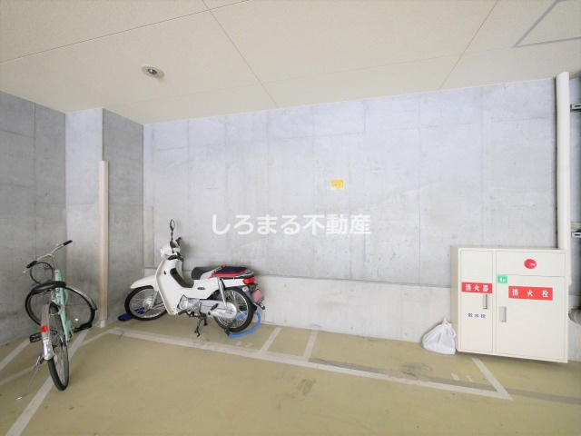 プレサンス南堀江パークサイドのその他共用部分