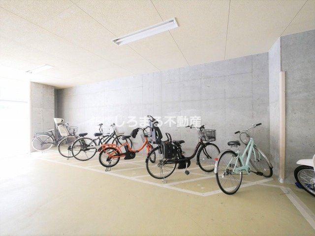 プレサンス南堀江パークサイドのその他共用部分