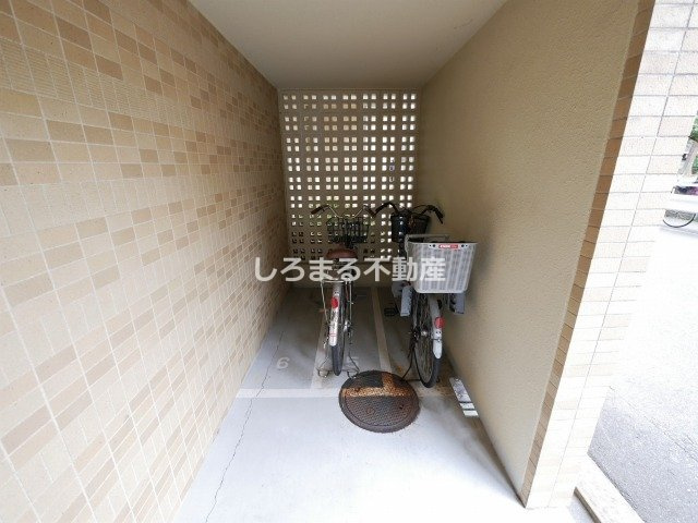 プレサンス南堀江パークサイドのその他共用部分