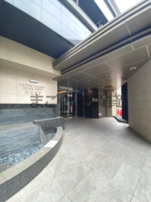 【エントランス】 | エステムコートディアシティWEST