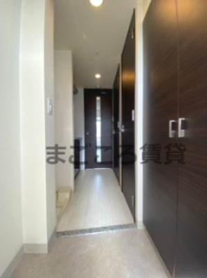 【玄関】 | エステムコートディアシティWEST