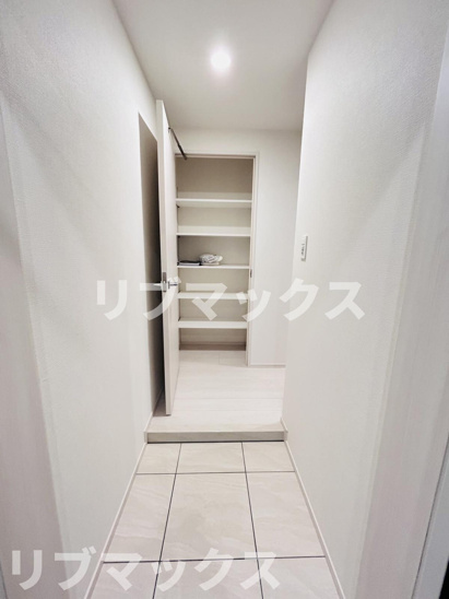 【玄関】ARKMARK池袋本町 