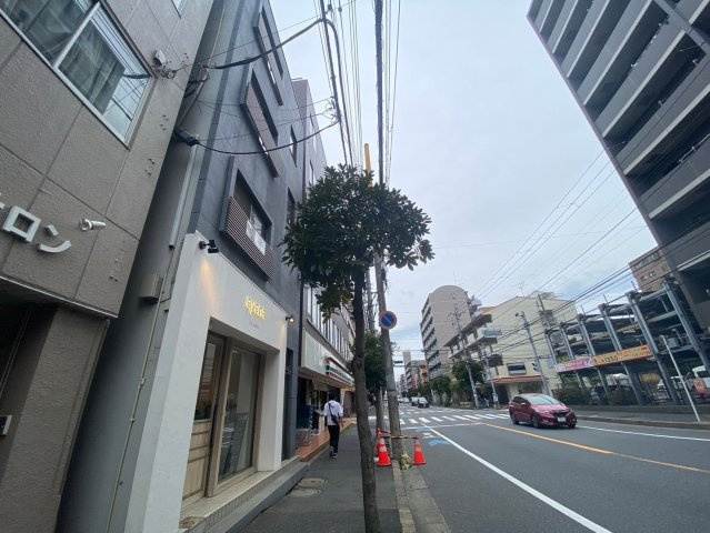 第２小森ビルの外観