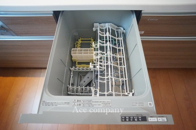 【キッチン】 | 八尾市渋川町7丁目 | 【食器洗浄乾燥機☆】
