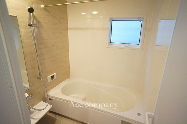 【浴室】 | 八尾市渋川町7丁目 | 追炊機能・浴室乾燥機完備です☆