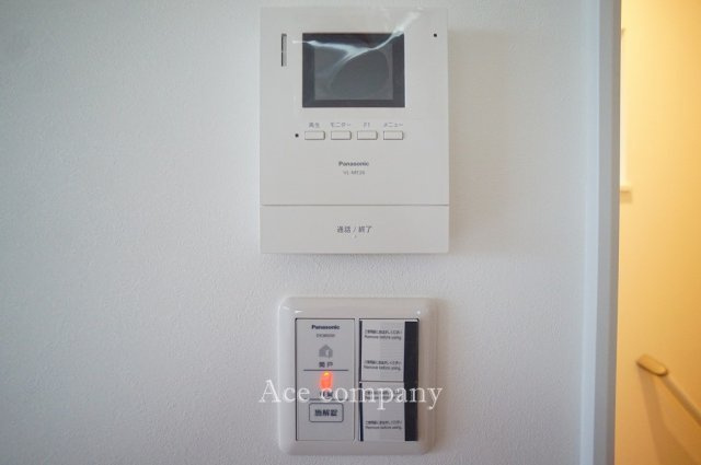 【内装】 | 八尾市渋川町7丁目 | 【TVモニターホン☆】【玄関電子キーシステム☆】