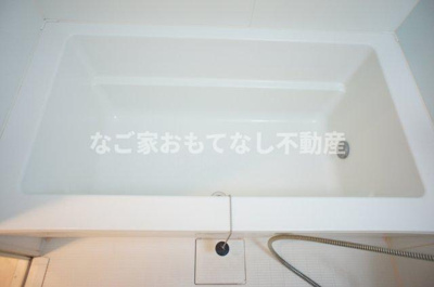 【浴室】 | ハピネス天塚 | ※写真は別号室