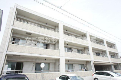 【外観】 | ハピネス天塚