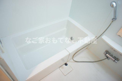 【浴室】 | ハピネス天塚 | ※写真は別号室