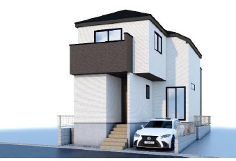 箕面市新稲５丁目　新築戸建