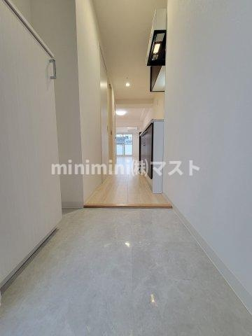 URBAN PARK難波南の玄関