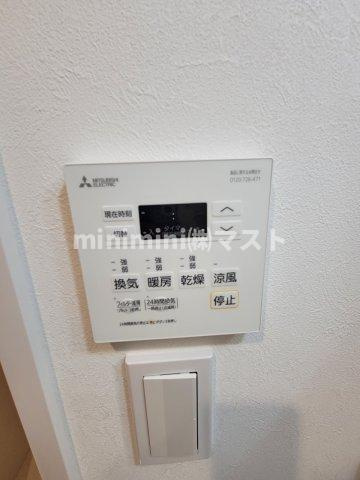 URBAN PARK難波南の設備