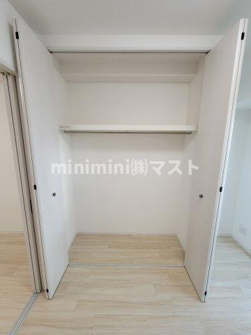 URBAN PARK難波南の収納