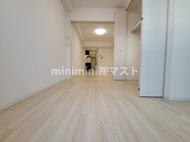 URBAN PARK難波南の洋室