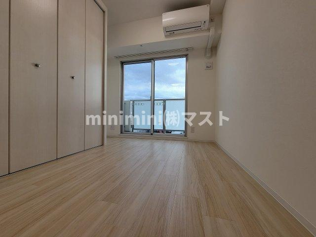 URBAN PARK難波南の洋室