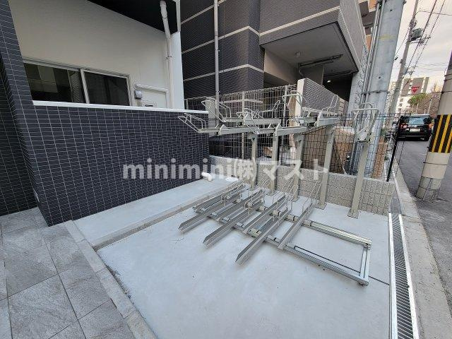 URBAN PARK難波南の設備