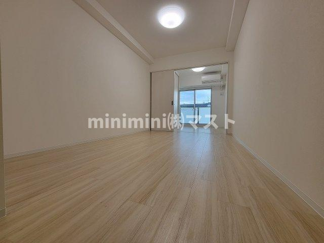 URBAN PARK難波南の居間・リビング