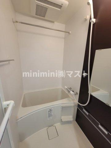 URBAN PARK難波南の浴室