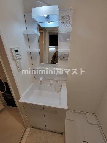 URBAN PARK難波南の洗面所