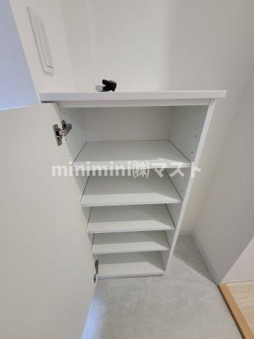 URBAN PARK難波南の収納