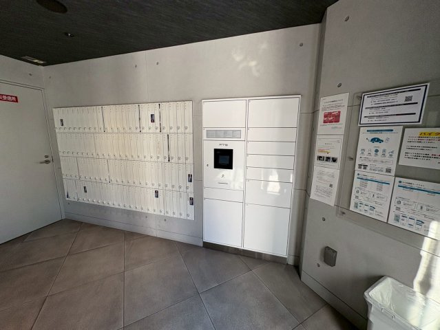 大阪市西区九条２丁目の賃貸マンションのその他共用部分